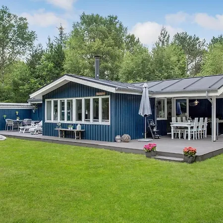 Ferienhaus Stunning In With Wifi Jerup